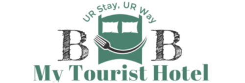 my tourist hotel - logo